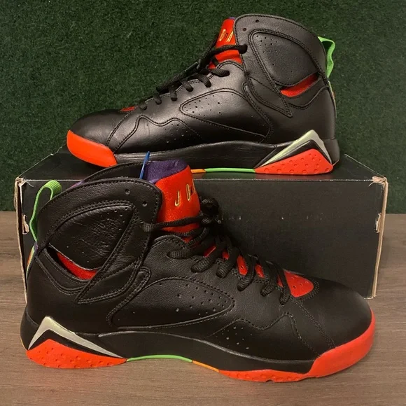 Jordan 7 Retro ‘Marvin The Martian’ Size 9 - Picture 9 of 11